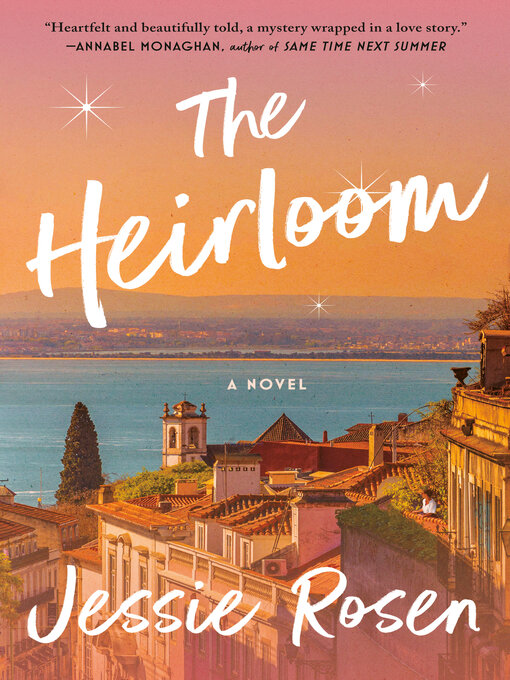 Title details for The Heirloom by Jessie Rosen - Available